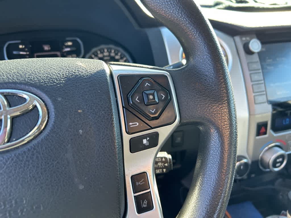 2020 Toyota Tundra SR5