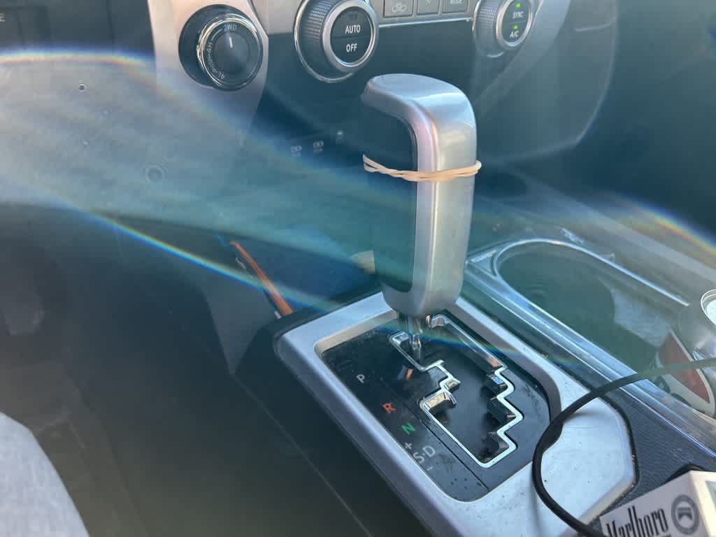 2020 Toyota Tundra SR5