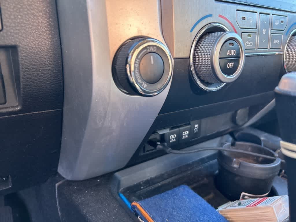 2020 Toyota Tundra SR5