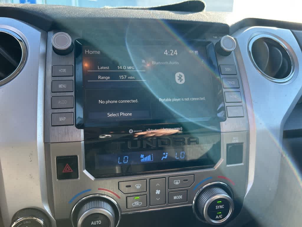 2020 Toyota Tundra SR5