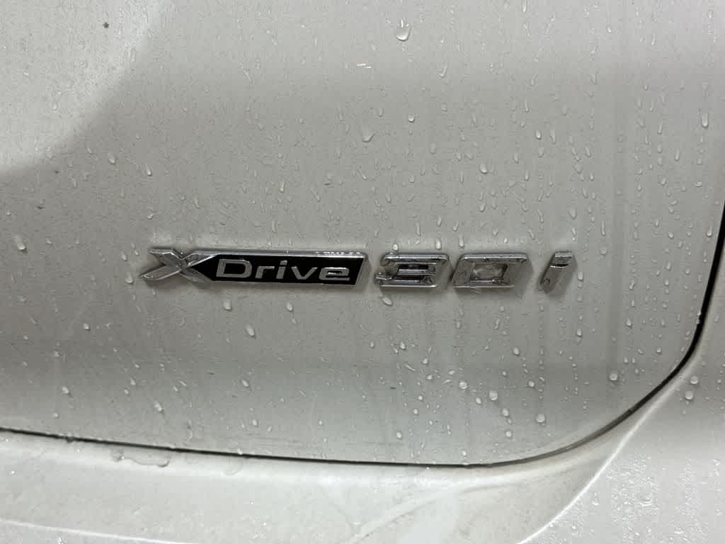 2022 BMW X3 xDrive30i xDrive30i