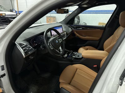 2022 BMW X3 xDrive30i xDrive30i