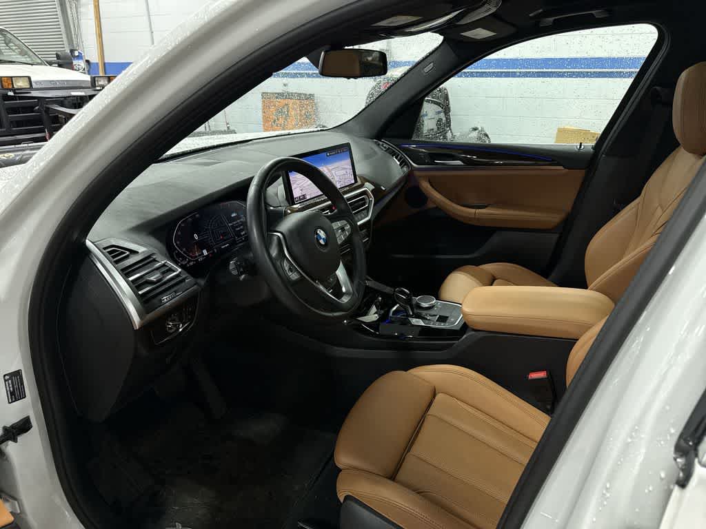 2022 BMW X3 xDrive30i xDrive30i