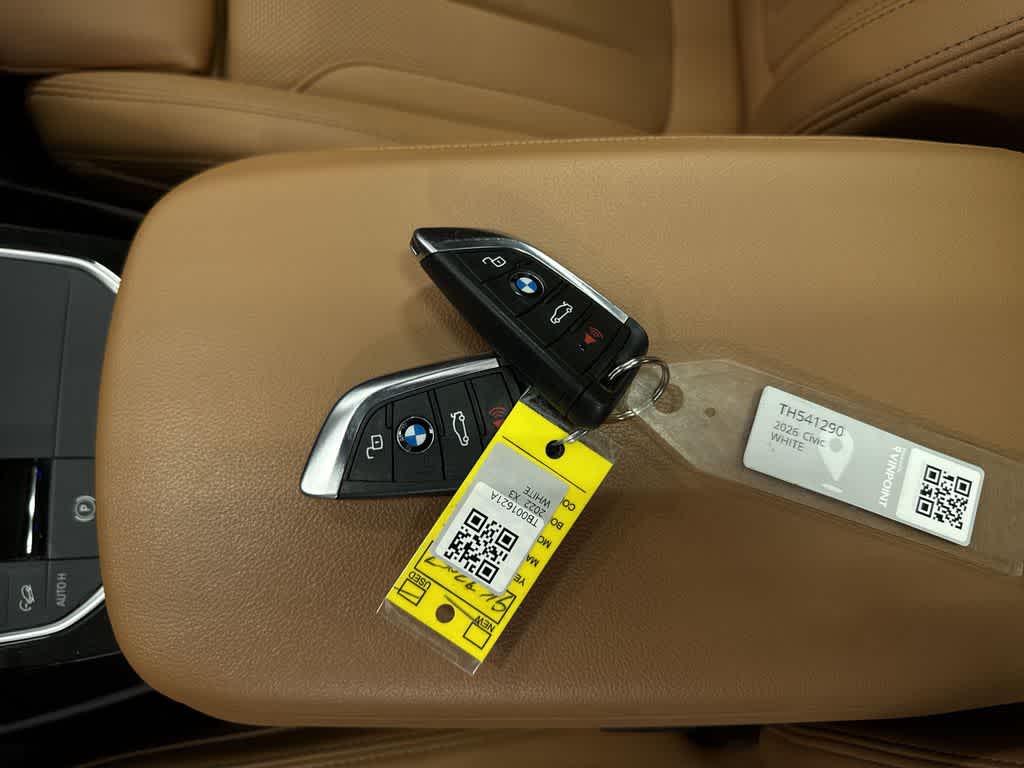 2022 BMW X3 xDrive30i xDrive30i