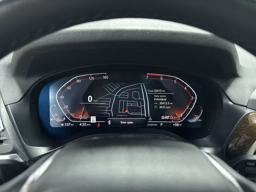 2022 BMW X3 xDrive30i xDrive30i