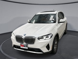 2022 BMW X3 xDrive30i xDrive30i