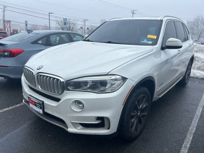 2018 BMW X5 xDrive35i