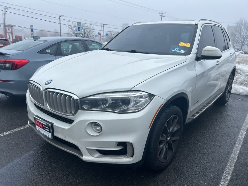 2018 BMW X5 xDrive35i
