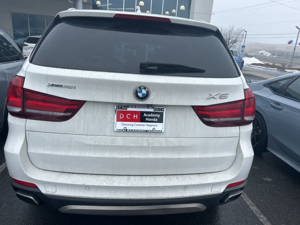 2018 BMW X5 xDrive35i