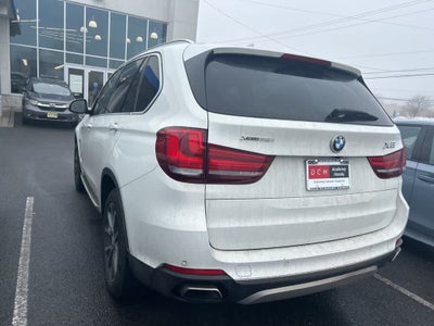 2018 BMW X5 xDrive35i