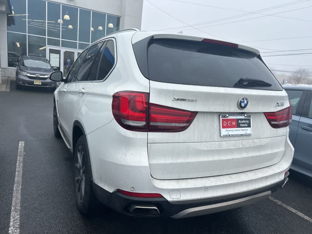2018 BMW X5 xDrive35i