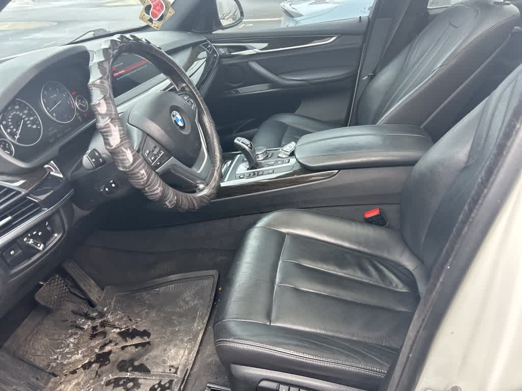 2018 BMW X5 xDrive35i