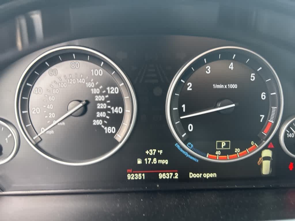 2018 BMW X5 xDrive35i
