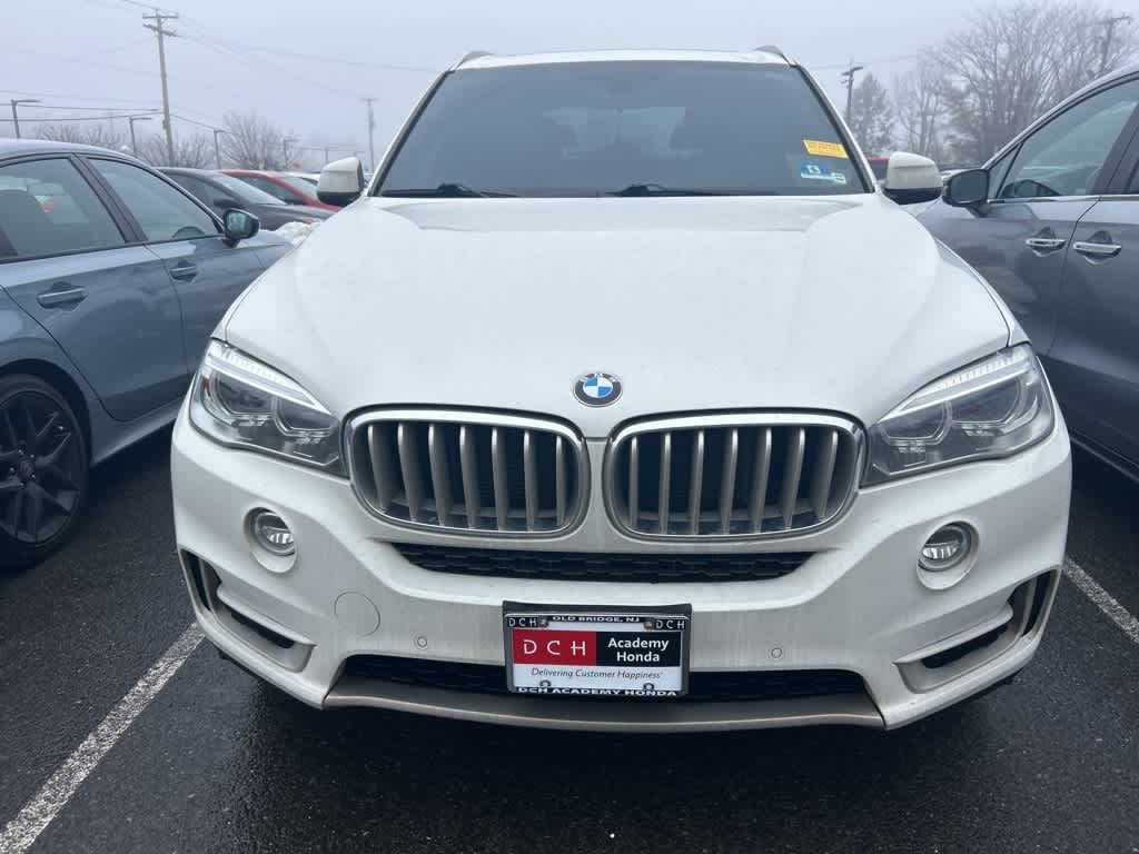 2018 BMW X5 xDrive35i