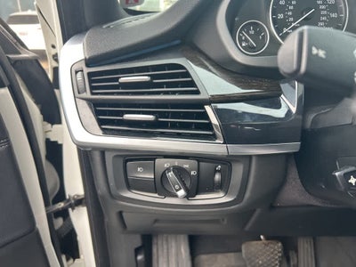 2018 BMW X5 xDrive35i