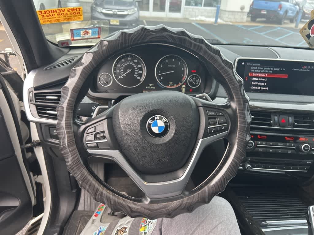 2018 BMW X5 xDrive35i