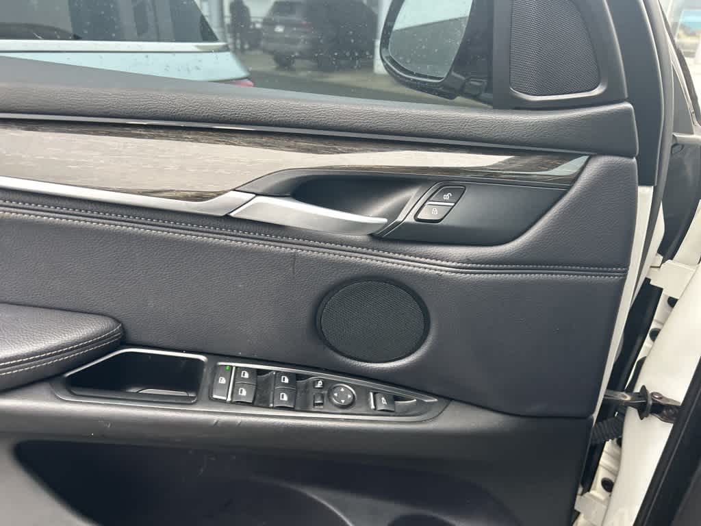 2018 BMW X5 xDrive35i