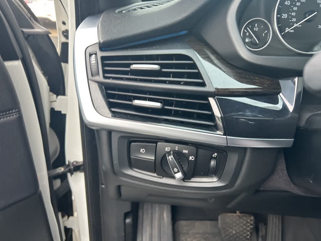 2018 BMW X5 xDrive35i