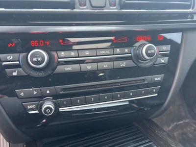 2018 BMW X5 xDrive35i