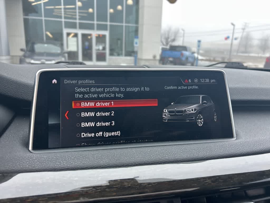 2018 BMW X5 xDrive35i