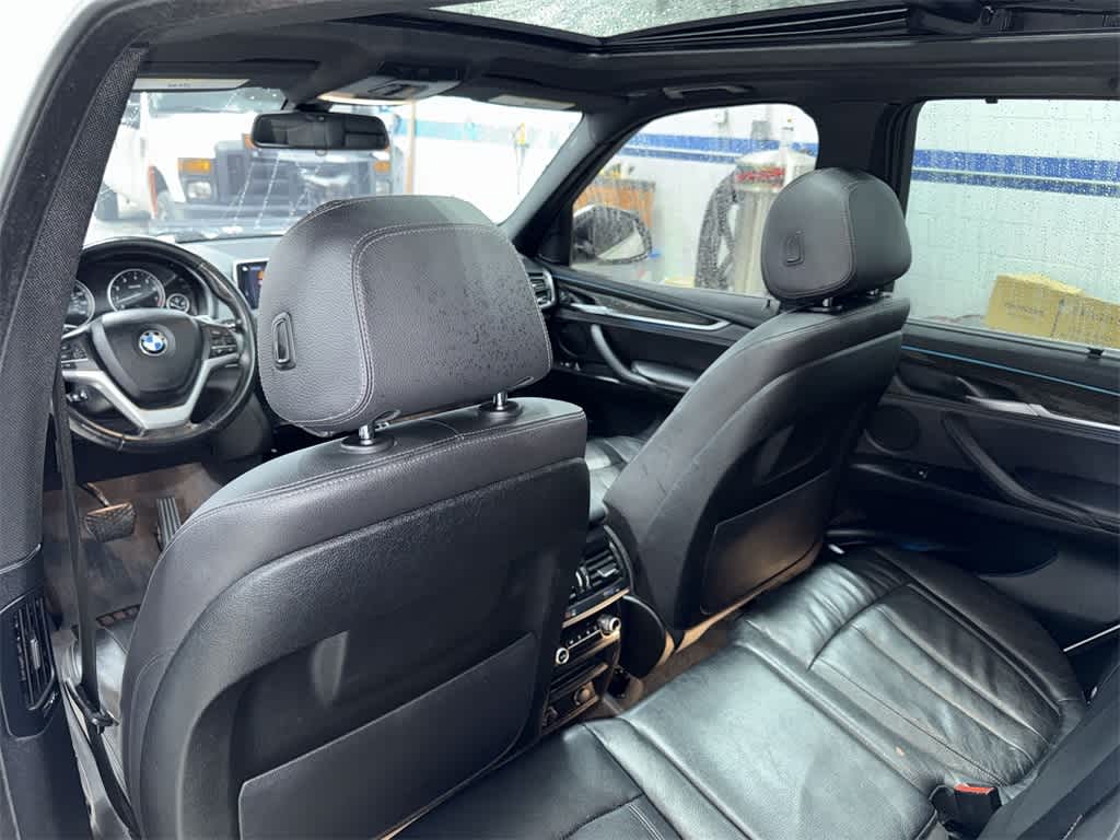 2018 BMW X5 xDrive35i xDrive35i