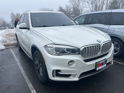 2018 BMW X5 xDrive35i
