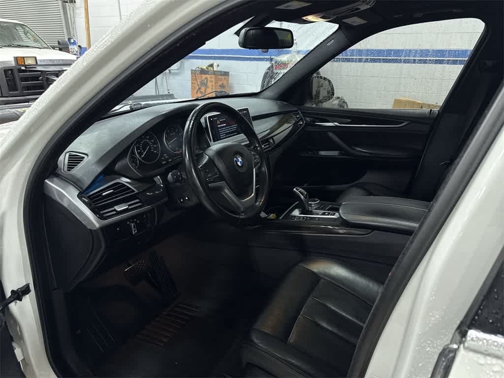 2018 BMW X5 xDrive35i xDrive35i