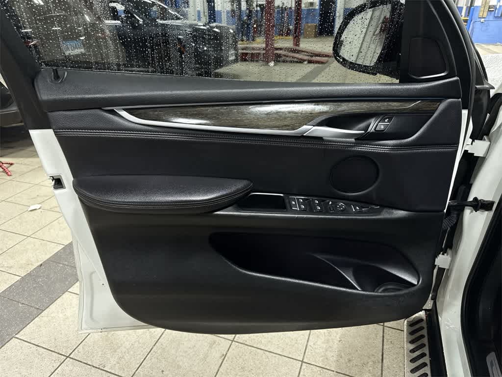 2018 BMW X5 xDrive35i xDrive35i