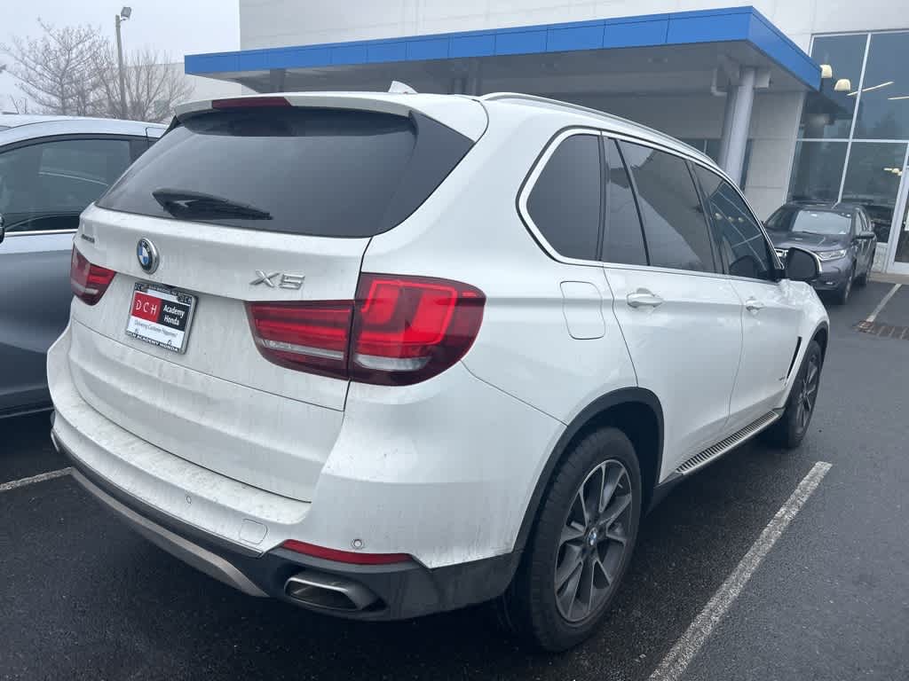 2018 BMW X5 xDrive35i