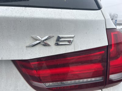 2018 BMW X5 xDrive35i