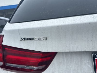 2018 BMW X5 xDrive35i
