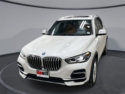 2022 BMW X5 xDrive45e