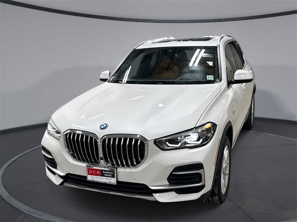 2022 BMW X5 xDrive45e