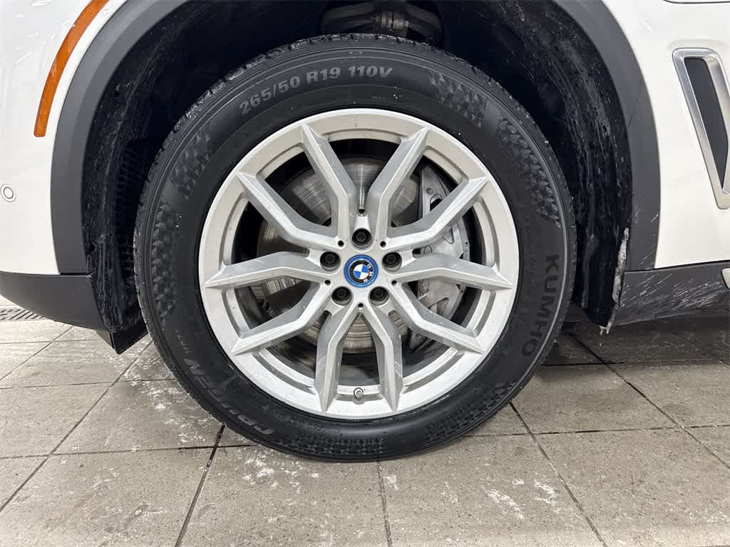 2022 BMW X5 xDrive45e