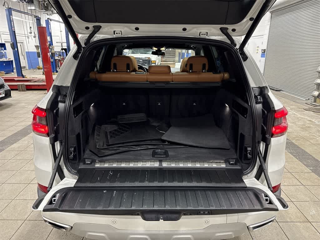 2022 BMW X5 xDrive45e