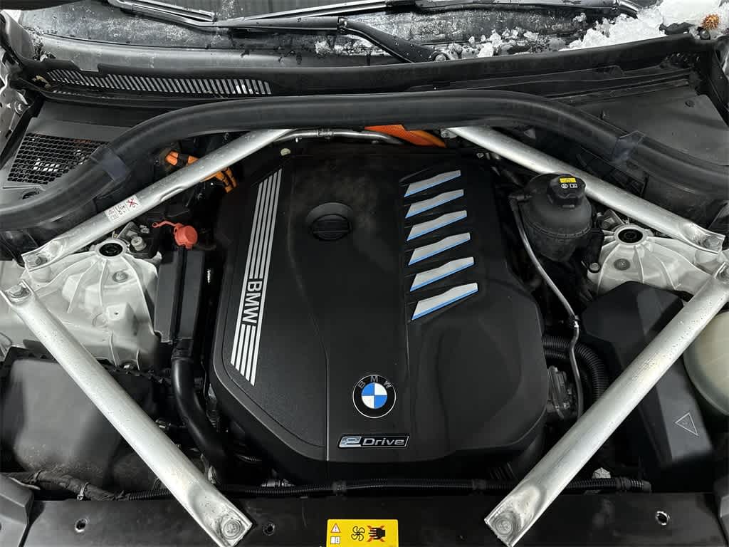 2022 BMW X5 xDrive45e