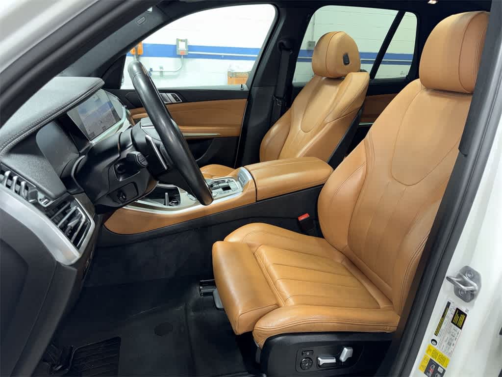 2022 BMW X5 xDrive45e