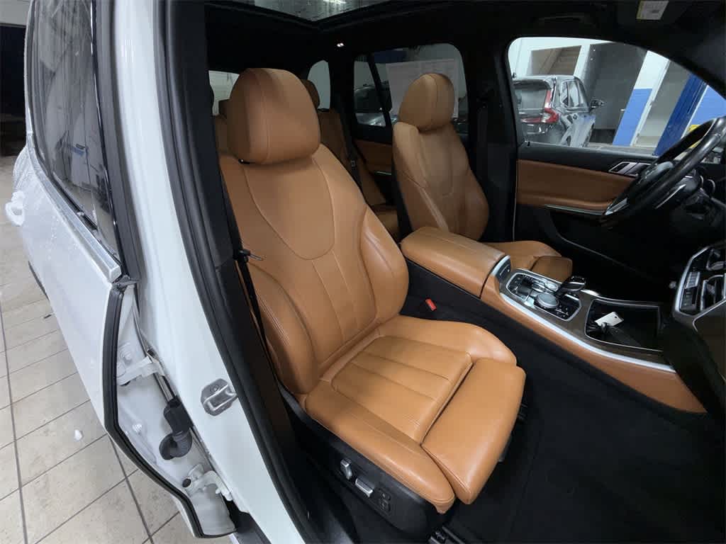 2022 BMW X5 xDrive45e