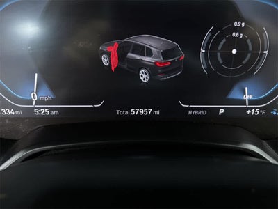 2022 BMW X5 xDrive45e