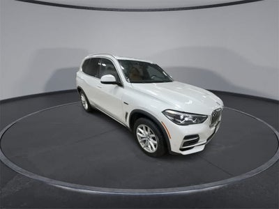 2022 BMW X5 xDrive45e
