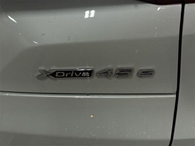 2022 BMW X5 xDrive45e