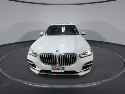 2022 BMW X5 xDrive45e