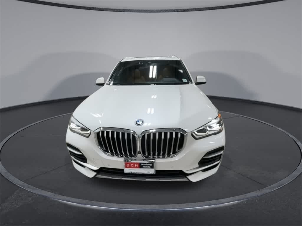 2022 BMW X5 xDrive45e