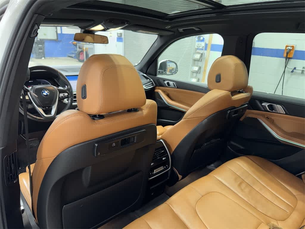 2022 BMW X5 xDrive45e