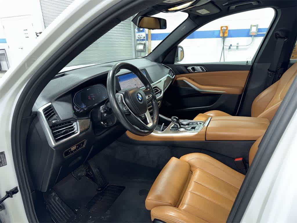 2022 BMW X5 xDrive45e