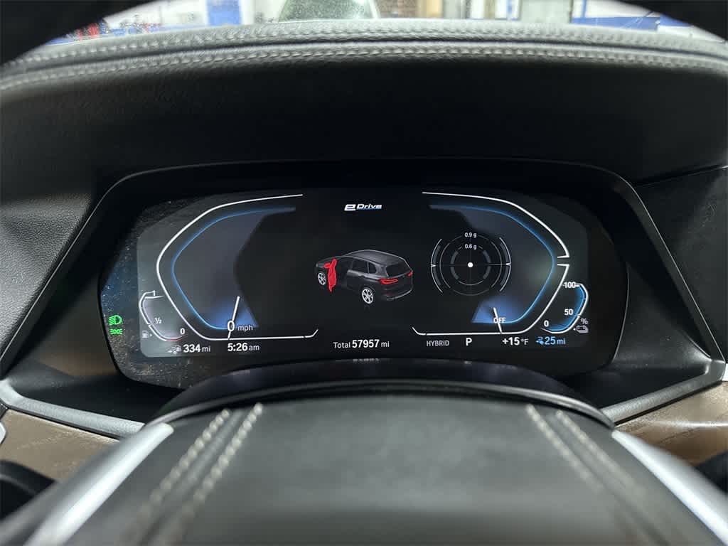 2022 BMW X5 xDrive45e