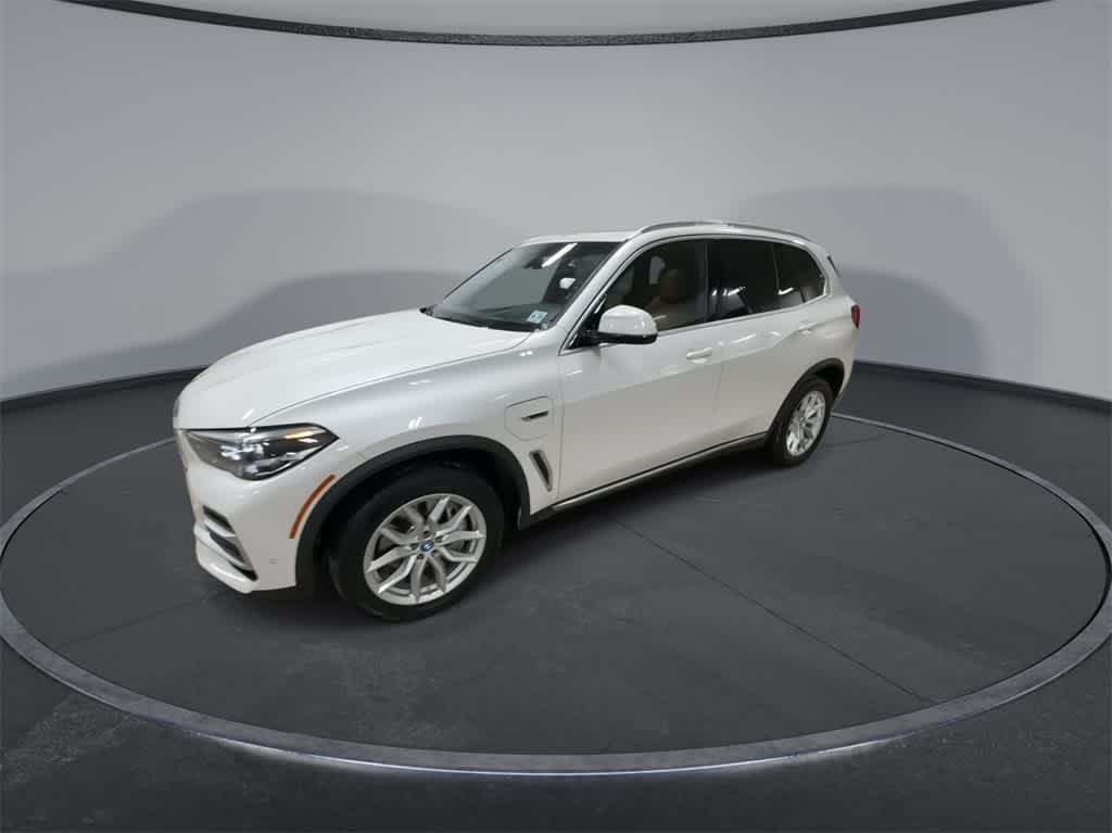 2022 BMW X5 xDrive45e
