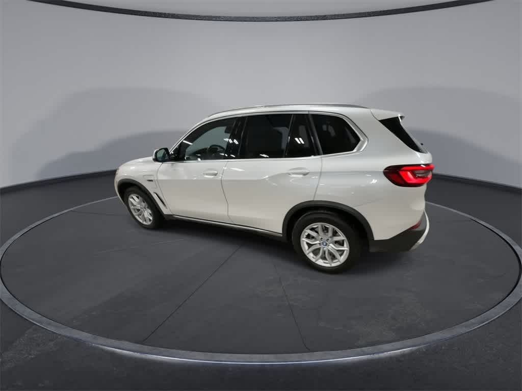 2022 BMW X5 xDrive45e