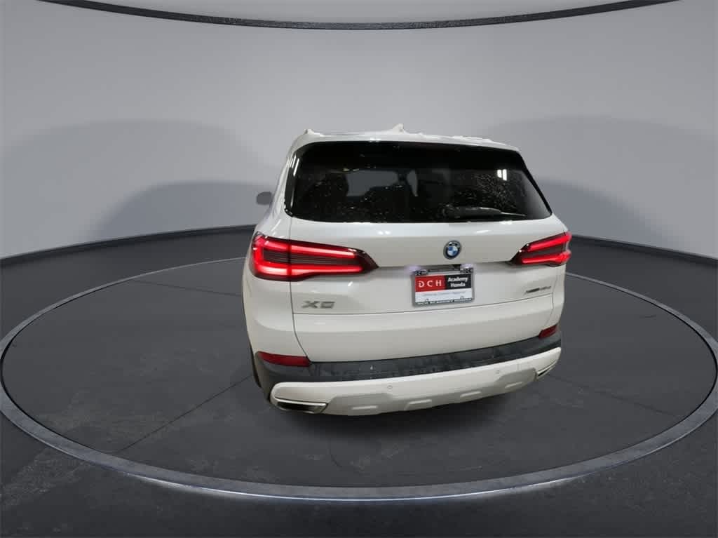 2022 BMW X5 xDrive45e