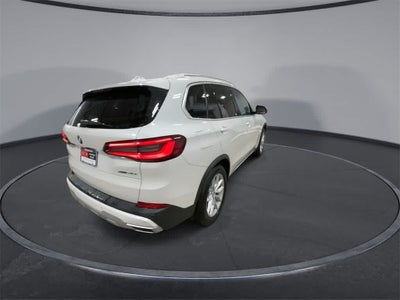 2022 BMW X5 xDrive45e